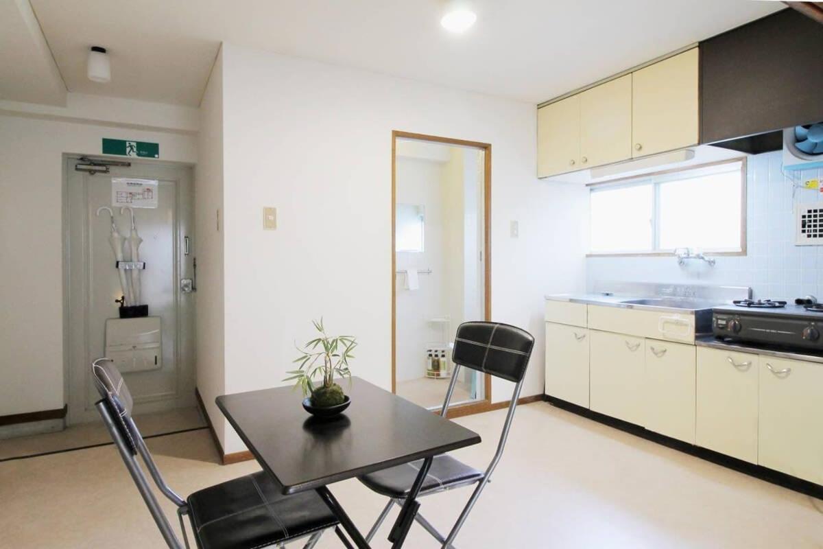 Dai3Himawari - Best Location ! 1 Min Walk To Peace Park Dome -701 广岛 外观 照片