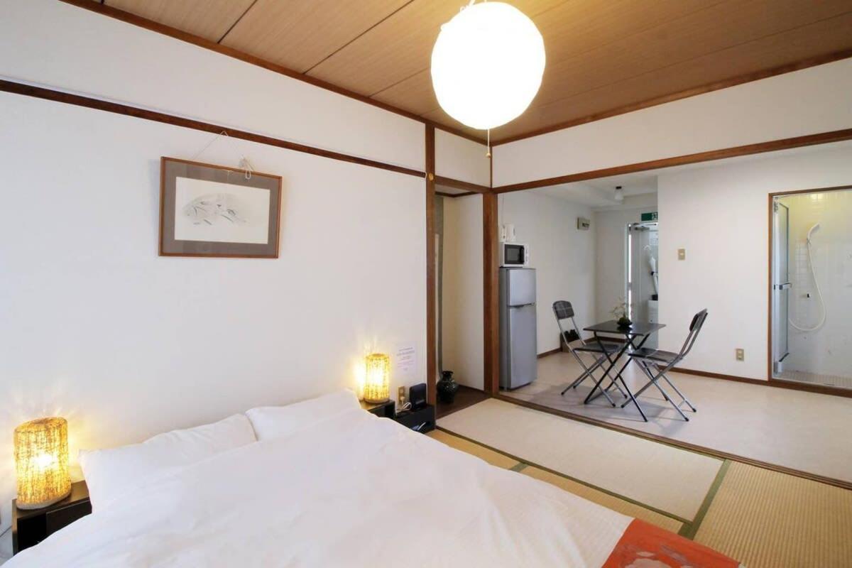 Dai3Himawari - Best Location ! 1 Min Walk To Peace Park Dome -701 广岛 外观 照片