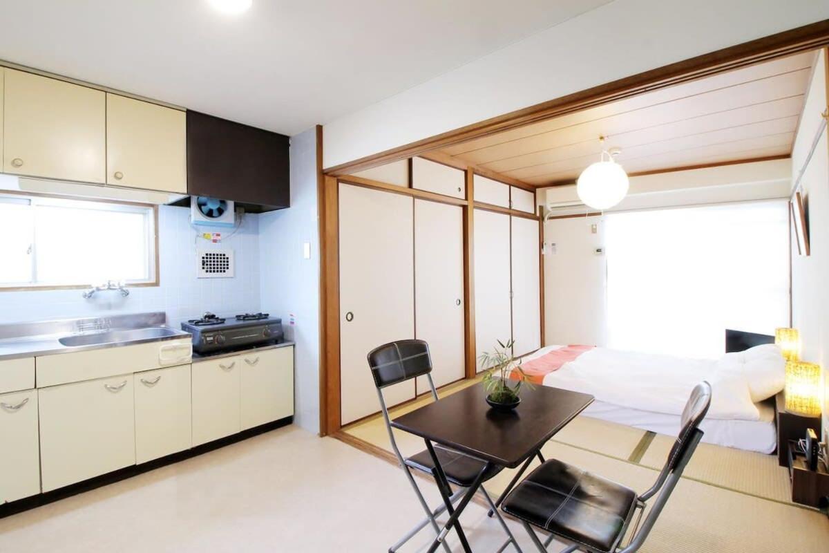 Dai3Himawari - Best Location ! 1 Min Walk To Peace Park Dome -701 广岛 外观 照片